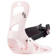 K2 Lil Kat Snowboard Bindings - Little Girls 2019