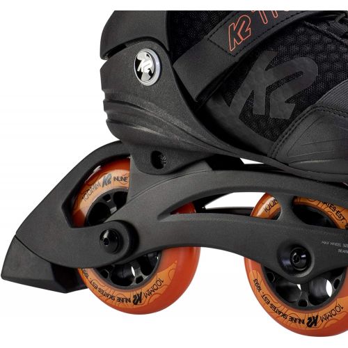  K2 Skate Trio Lt 100 Mens