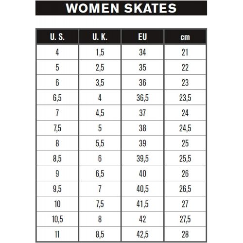  K2 Skate Trio Lt 100 Womens