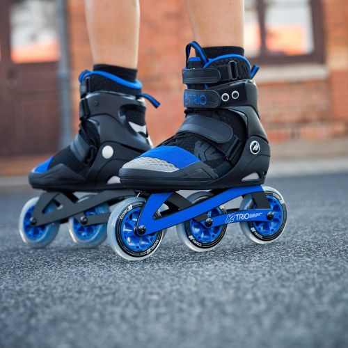  K2 Skate Mens Trio 100 Inline Skates