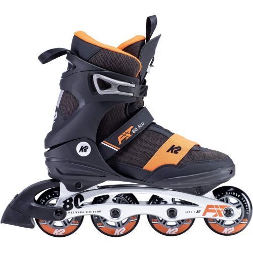  K2 Skate F.I.T. 80 Alu Inline Skate