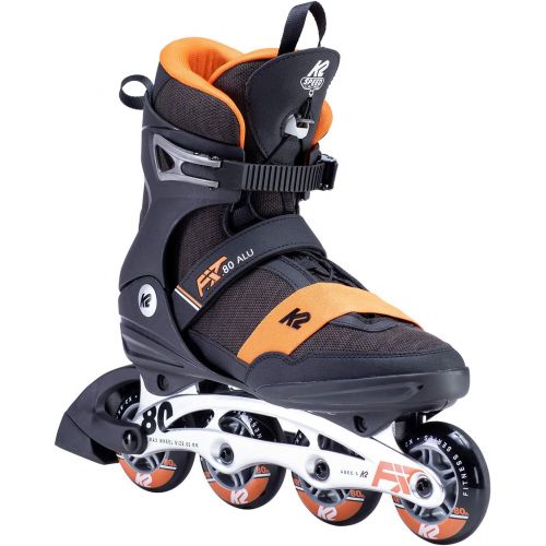  K2 Skate F.I.T. 80 Alu Inline Skate