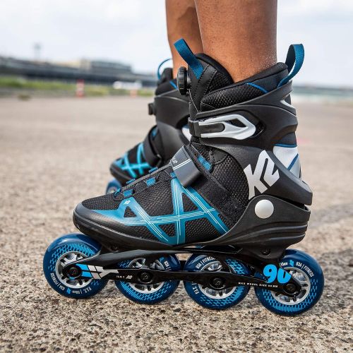  K2 Skate F.I.T. 90 Boa Inline Skate