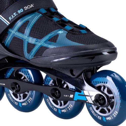  K2 Skate F.I.T. 90 Boa Inline Skate