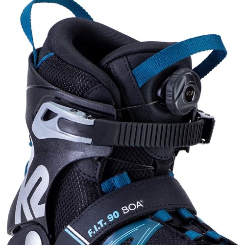  K2 Skate F.I.T. 90 Boa Inline Skate