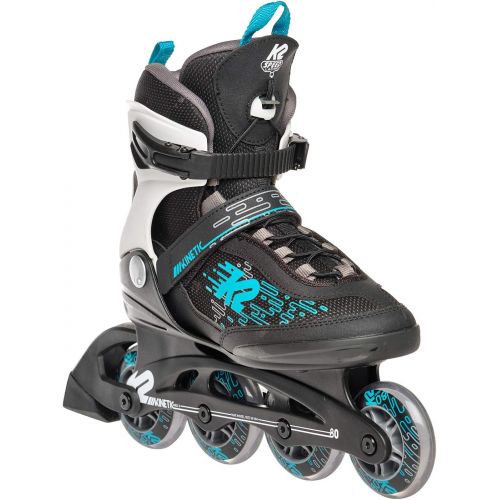  K2 Skate Womens Kinetic 80 Pro Inline Skate