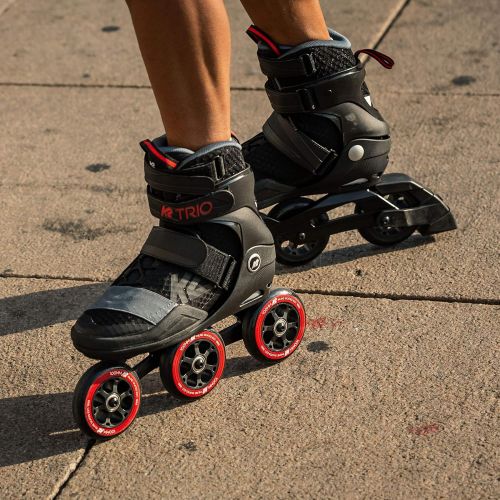  K2 Skate Trio S 100 Inline Skate