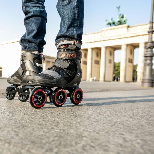  K2 Skate Trio S 100 Inline Skate