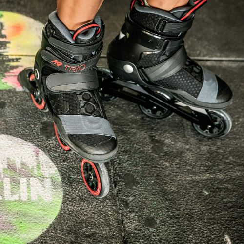  K2 Skate Trio S 100 Inline Skate