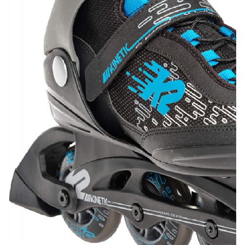  K2 Skate Mens Kinetic 80 Pro Inline Skate