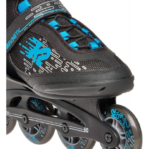  K2 Skate Mens Kinetic 80 Pro Inline Skate