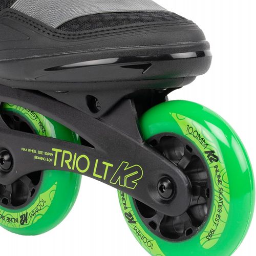  K2 Skate Trio Lt 100 Boa