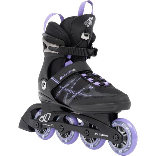  K2 Skate Alexis 80 Pro