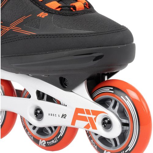  K2 Skate F.I.T. 80 Alu