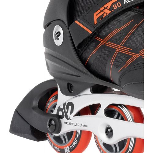  K2 Skate F.I.T. 80 Alu