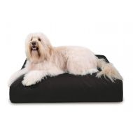K9 Ballistics Tough Rectangle Nesting Dog Bed - Washable, Durable and Waterproof Dog Bed - Made for Small to Big Dogs