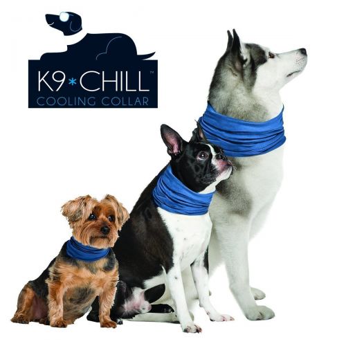  K9 Chill Dog Cooling Collar