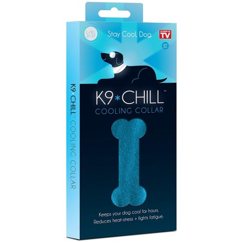  K9 Chill Dog Cooling Collar