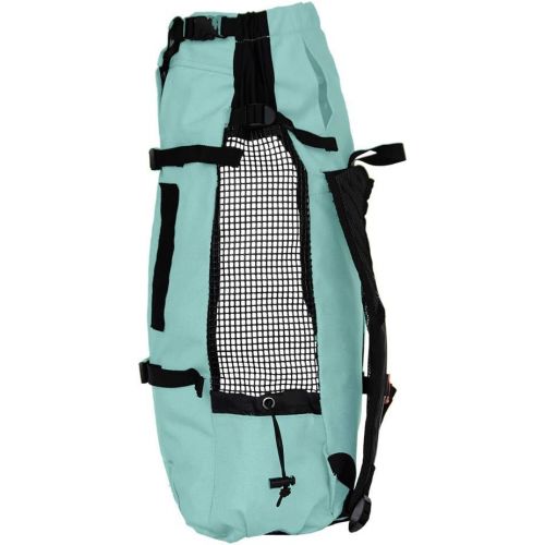  K9 Sport Sack AIR Plus | Dog Carrier Backpack for Small and Medium Pets | Front Facing Adjustable Pack with Storage Bag | Fully Ventilated | Veterinarian Approved