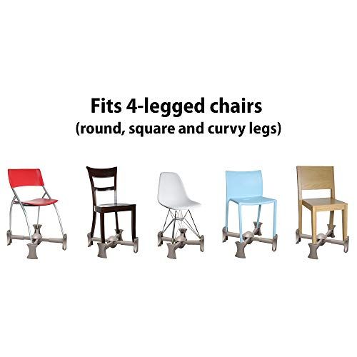  [아마존베스트]KABOOST Portable Chair Booster - Natural