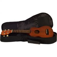 KALA Ukuele Gig Bag for Baritone and U-BASS Models