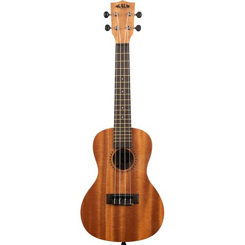  KALA Learn to Play Concert Ukulele Starter Kit (Mahogany)