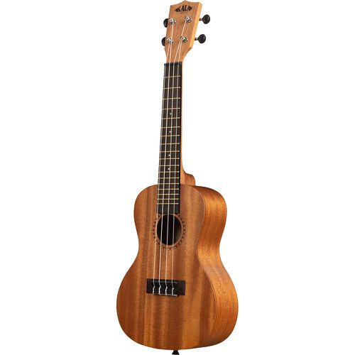  KALA Learn to Play Concert Ukulele Starter Kit (Mahogany)