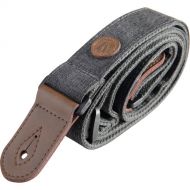 KALA Sonoma Coast Ukulele Strap (Goat Rock Gray)