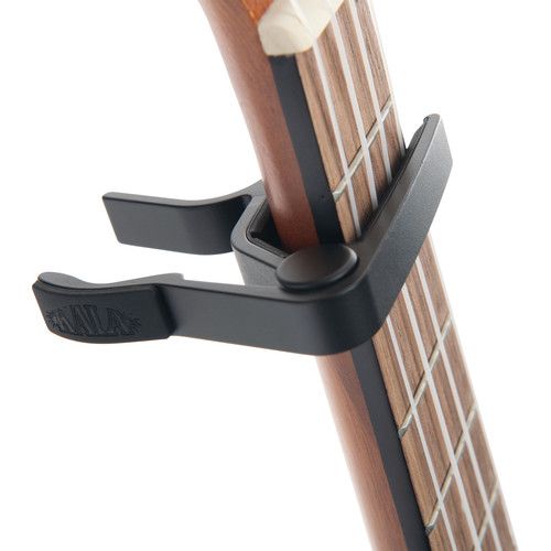  KALA Ukulele Capo (Black)