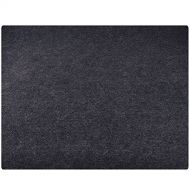 KALASONEER Garage Floor Mat (18 x 76), AbsorbentWaterproof  LightweightWashable Garage & Shop Parking Mats