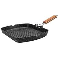 KAMBERG 0008016Grillpfanne, Aluguss, 34cm