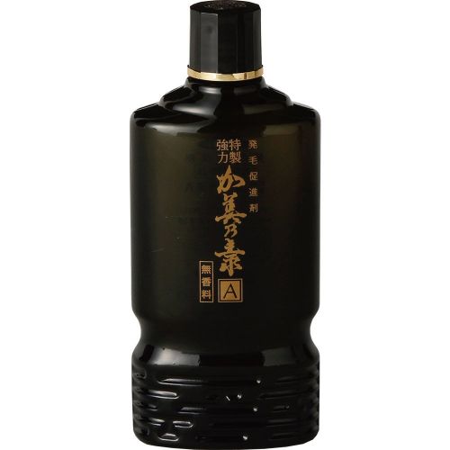  KAMINOMOTO | Hair Regrowth Treatment | Special Powerful KAMINOMOTO A (No Fragrance) 180ml