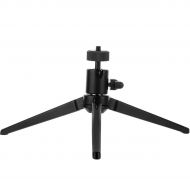 KAMISAFE Kamisafe Mini Tabletop Tripod Portable Desktop Travel Tripod Legs Stand with Swivel Ball Head Compatible with DSLR Camcorder Digital Camera Spotting Scope Projector