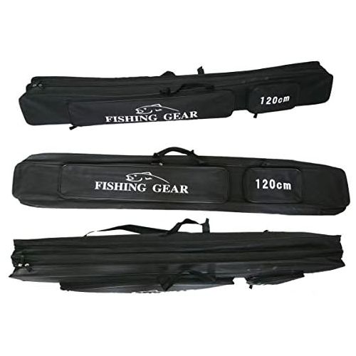  [아마존베스트]Kanana Fishing Bag/Fishing Rod Bag Suitcase 120 cm Bag