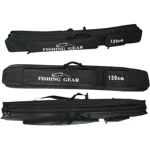  [아마존베스트]Kanana Fishing Bag/Fishing Rod Bag Suitcase 120 cm Bag