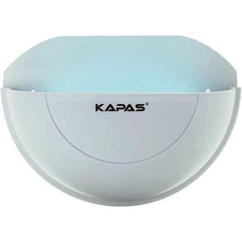  KAPAS Indoor Bug Zappers, 8W Insect Killer with UV Light for Capturing Flies, Moths and Other Flying Insect