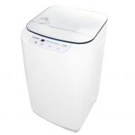 KAPAS kapas kps35-735h2 upgraded compact washing machine, fully automatic 2-in-1 washer and spin dryer machine build-in pump and long hose, 8 lbs. capacity 8 lbs. top load tub washer