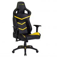 KARNOX Gaming/Office Chair with 180? Recline PU Leather Racing Computer Chair High Back Chair Executive and Ergonomic Style Swivel Chair with Headrest and Lumbar Support(LegendBE-B