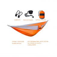 KARUIS Waterproof Hammock Tarp Rain Fly 1110 Feet Outdoor Camping Tent Sun Shelter for Camping Hammock