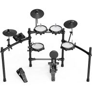 KAT Percussion Electronic Drum Set, Black (KT-150)