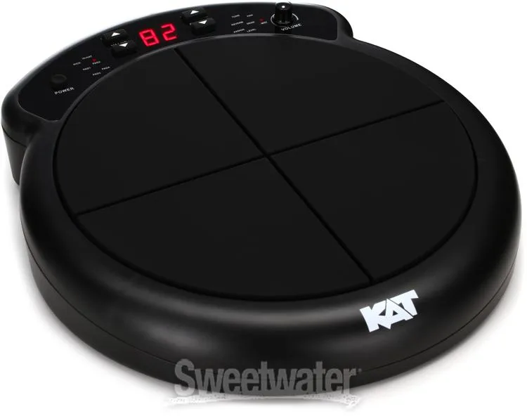  KAT Percussion KTMP1 Multipad Drum and Percussion Pad