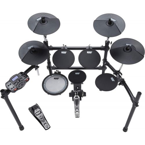  [아마존베스트]KAT Percussion Electronic Drum Set (KT-200)