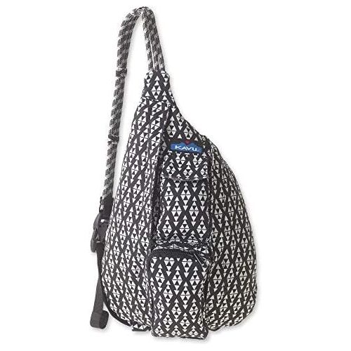  [아마존베스트]KAVU Mini Rope Bag Crossbody Shoulder Cotton Backpack