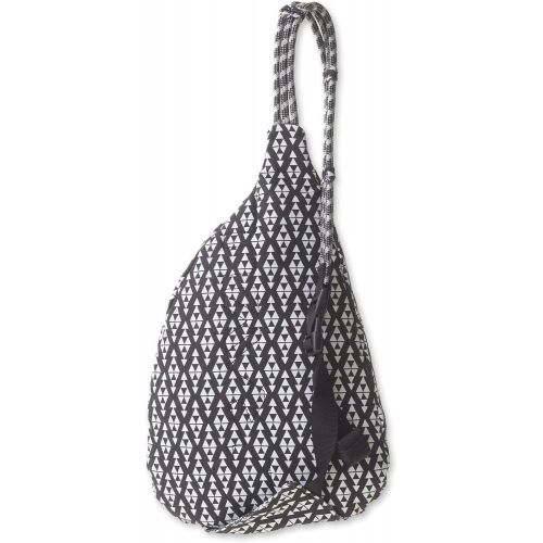  [아마존베스트]KAVU Mini Rope Bag Crossbody Shoulder Cotton Backpack