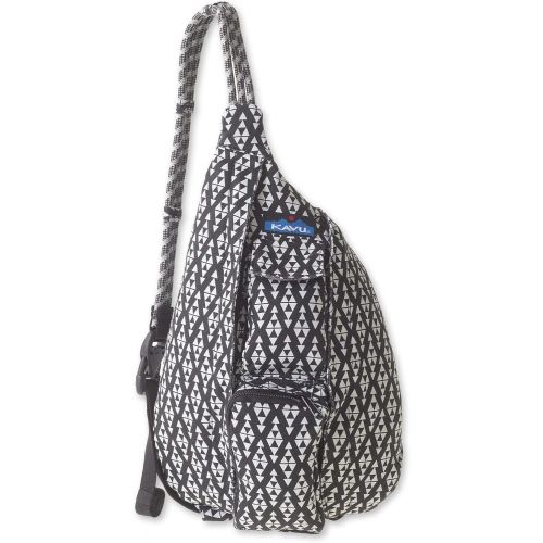  [아마존베스트]KAVU Mini Rope Bag Crossbody Shoulder Cotton Backpack