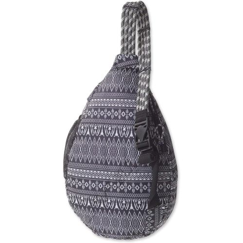  KAVU Ropesicle Insulated Lunch Bag Crossbody Cooler - Multicolored