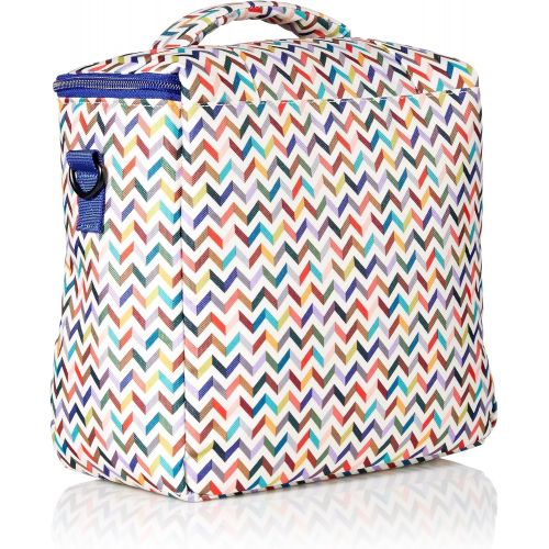  KAVU Snack Sack Insulated Crossbody Leak Proof Cooler Bag