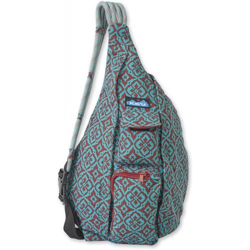  KAVU Rope Bag - Sling Pack for Hiking, Camping, and Commuting