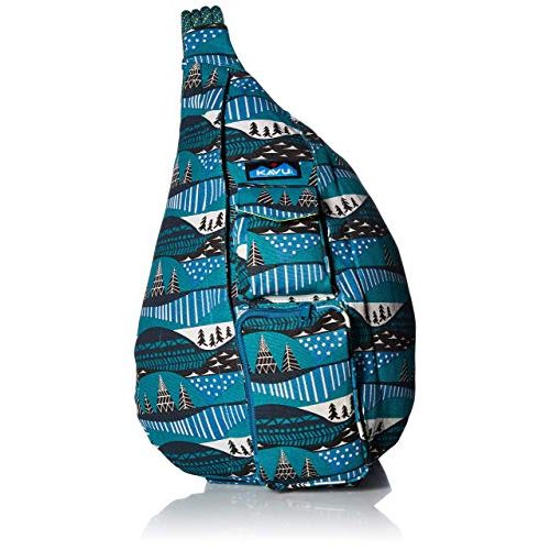  [무료배송]KAVU Original Rope Bag Cotton Crossbody Sling ?