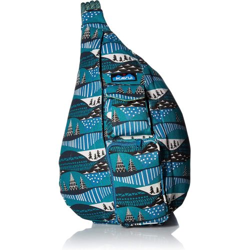  [무료배송]KAVU Original Rope Bag Cotton Crossbody Sling ?